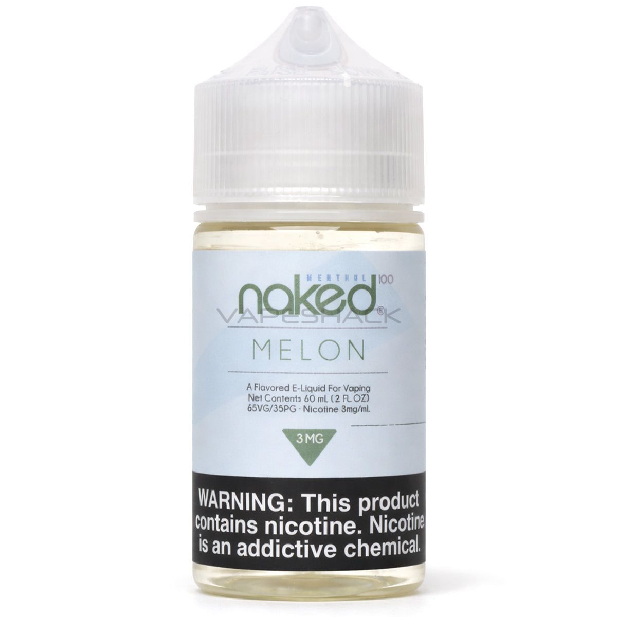 Naked 100 Menthol - Melon- 60ml