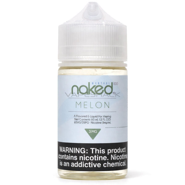 Naked 100 Menthol - Melon- 60ml