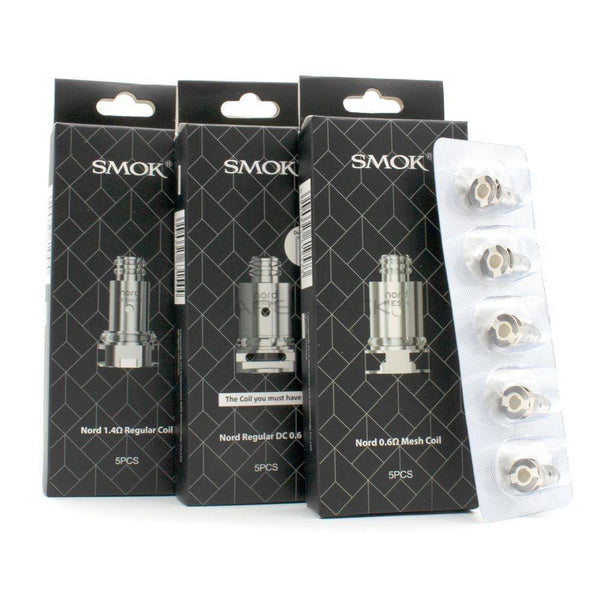 SMOK Nord Replacement Coils - $12.95 - Vape Shack SMOK Nord Replacement Coils - $12.95 - Vape Shack
