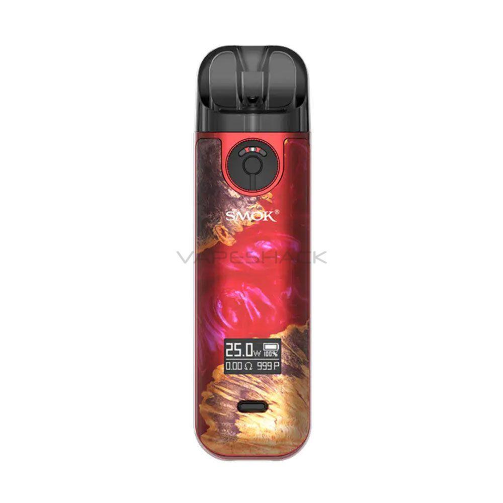 SMOK - Novo 4 25W Pod Kit - $29.99 - Vape Shack SMOK - Novo 4 25W Pod Kit - $29.99 - Vape Shack