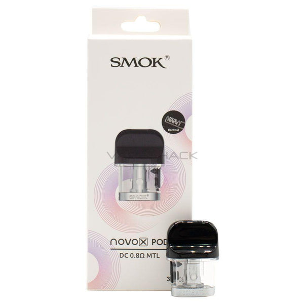 Novo X Replacement Pods - $12.95 - Vape Shack Novo X Replacement Pods - $12.95 - Vape Shack