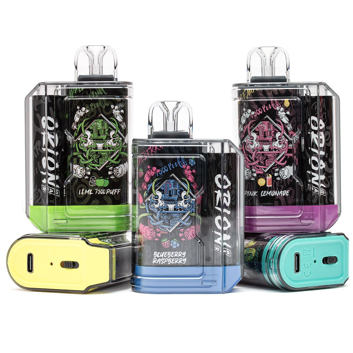 elf bar vape uk The Best Dessert Flavored Disposables – Ziip Stick