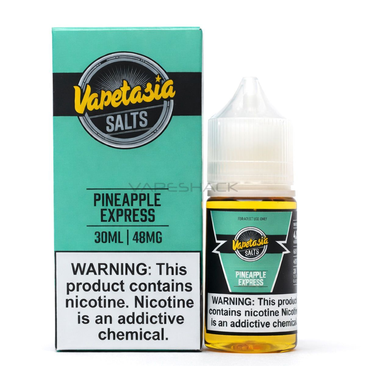 Vapetasia Salts - Pineapple Express - 30ML