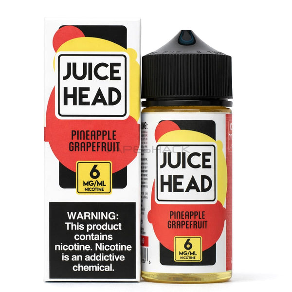 Juice Head - Pineapple Grapefruit - 100ML