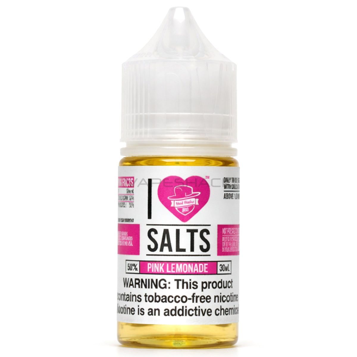 Pink Lemonade - I Love Salts - 30ML
