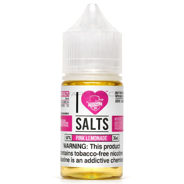 Pink Lemonade - I Love Salts - 30ML