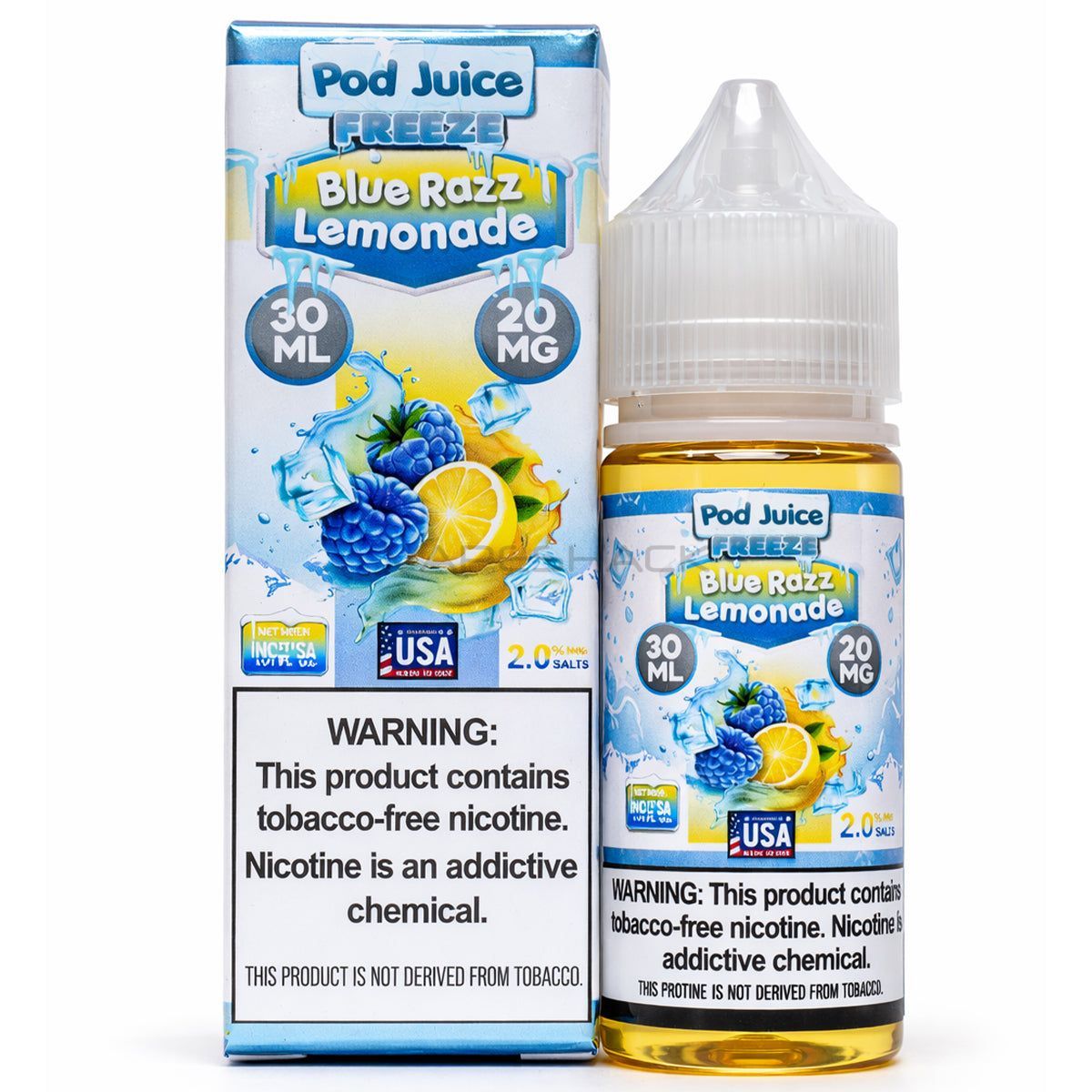 Menthol & Mint - Vape Juice Vape Shack Menthol & Mint - Vape Juice Vape Shack