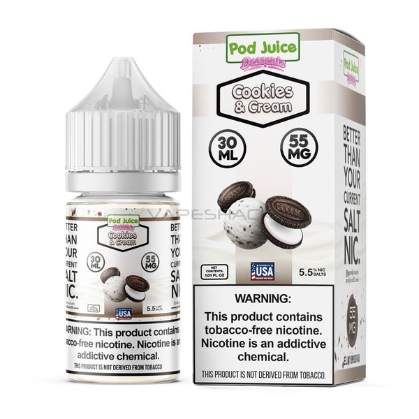 Pod Juice - Berry Watermelon - 30ML