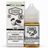 Pod Juice - Cookies & Cream - 30ML - $12.99