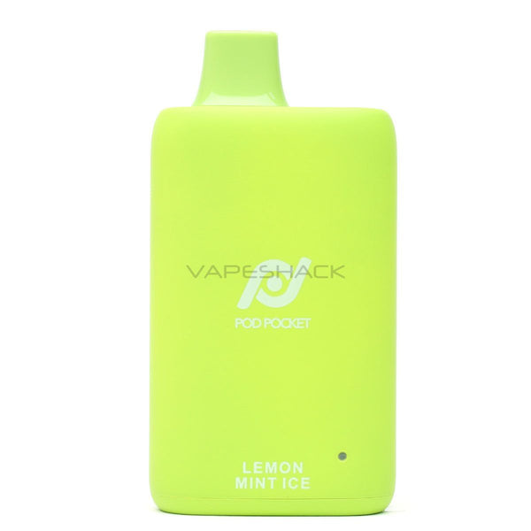 Pod Pocket Disposable - 7500 Puffs