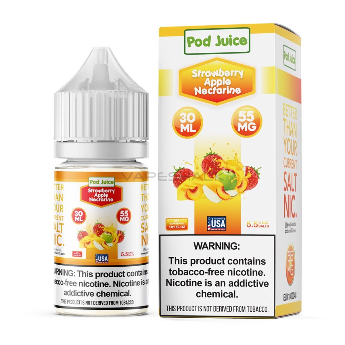 20mg Nicotine Vape Juice | Shop our best Vape Juice at Vape Shack