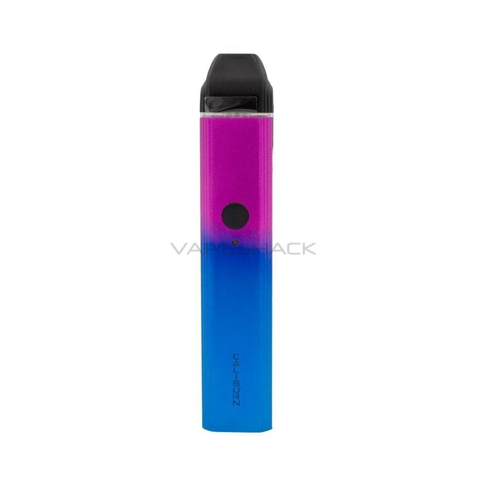 Uwell Caliburn Portable Pod System Kit - Vape Shack Uwell Caliburn Portable Pod System Kit - Vape Shack