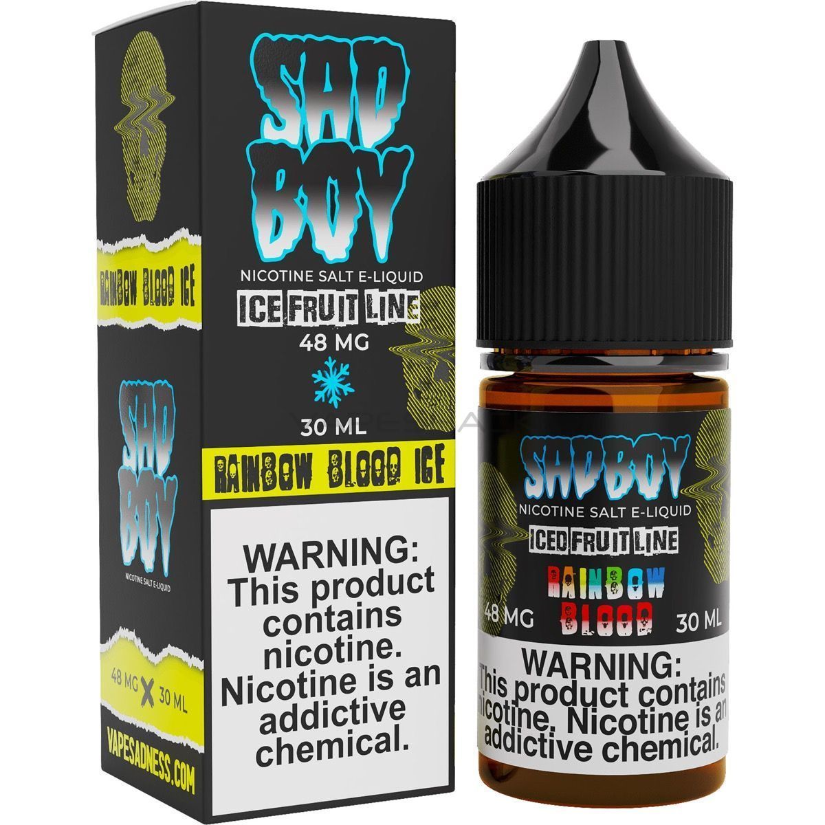 vape juice for sub-ohm vaping Sub-Ohm E-Liquid