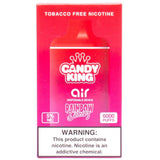 Candy King Air Disposable - 6000 Puffs-Rainbow Dweebz - 1
