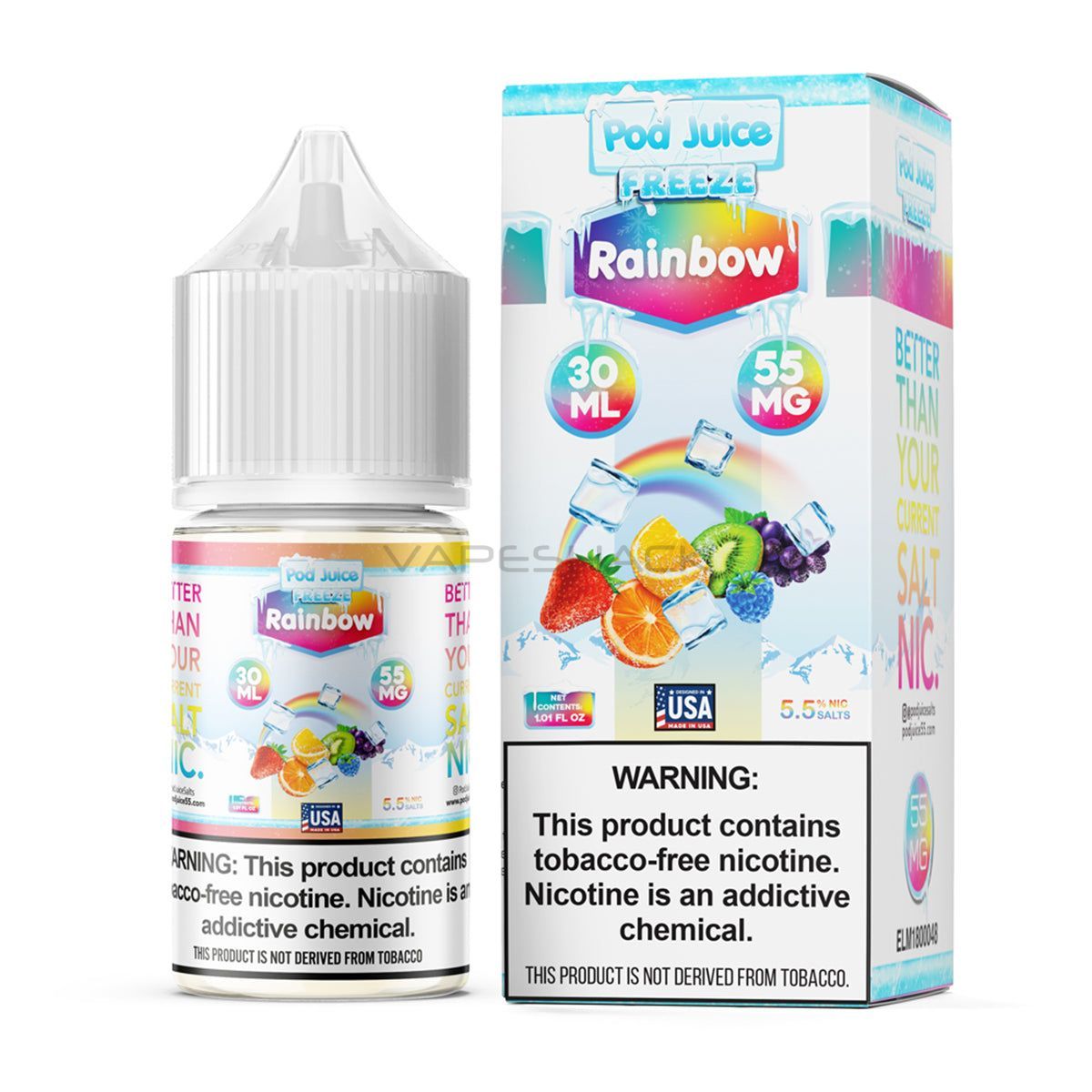 virginia tobacco vape juice 20mg Nicotine Vape Juice