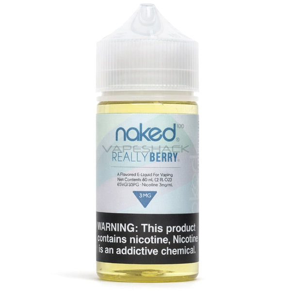 Naked 100 - Really Berry - 60ml