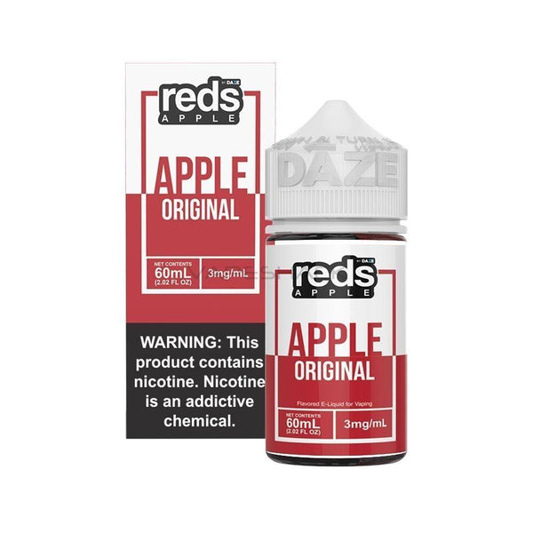 Best 0mg 7 Daze E-Liquid Archives