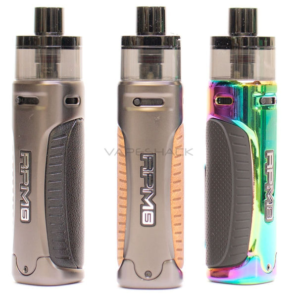 Smok RPM 5 80W Pod System - $45.99 - Vape Shack Smok RPM 5 80W Pod System - $45.99 - Vape Shack