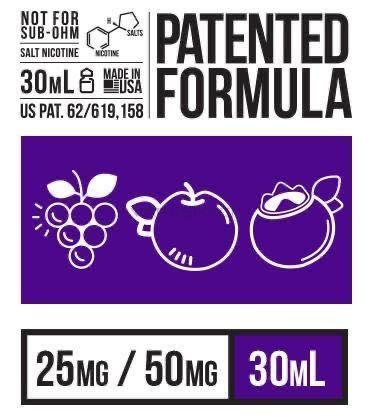 I Love Salts- Grapeberry- 30ml - $15.99 - Vape Shack I Love Salts- Grapeberry- 30ml - $15.99 - Vape Shack