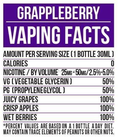 Mango Salt Nic Juice I Love Salts - Grappleberry 30ml | Dubai Vapor Hub I Love Salts - Grappleberry 30ml 1 Mango Salt Nic Juice I Love Salts - Grappleberry 30ml | Dubai Vapor Hub I Love Salts - Grappleberry 30ml 1