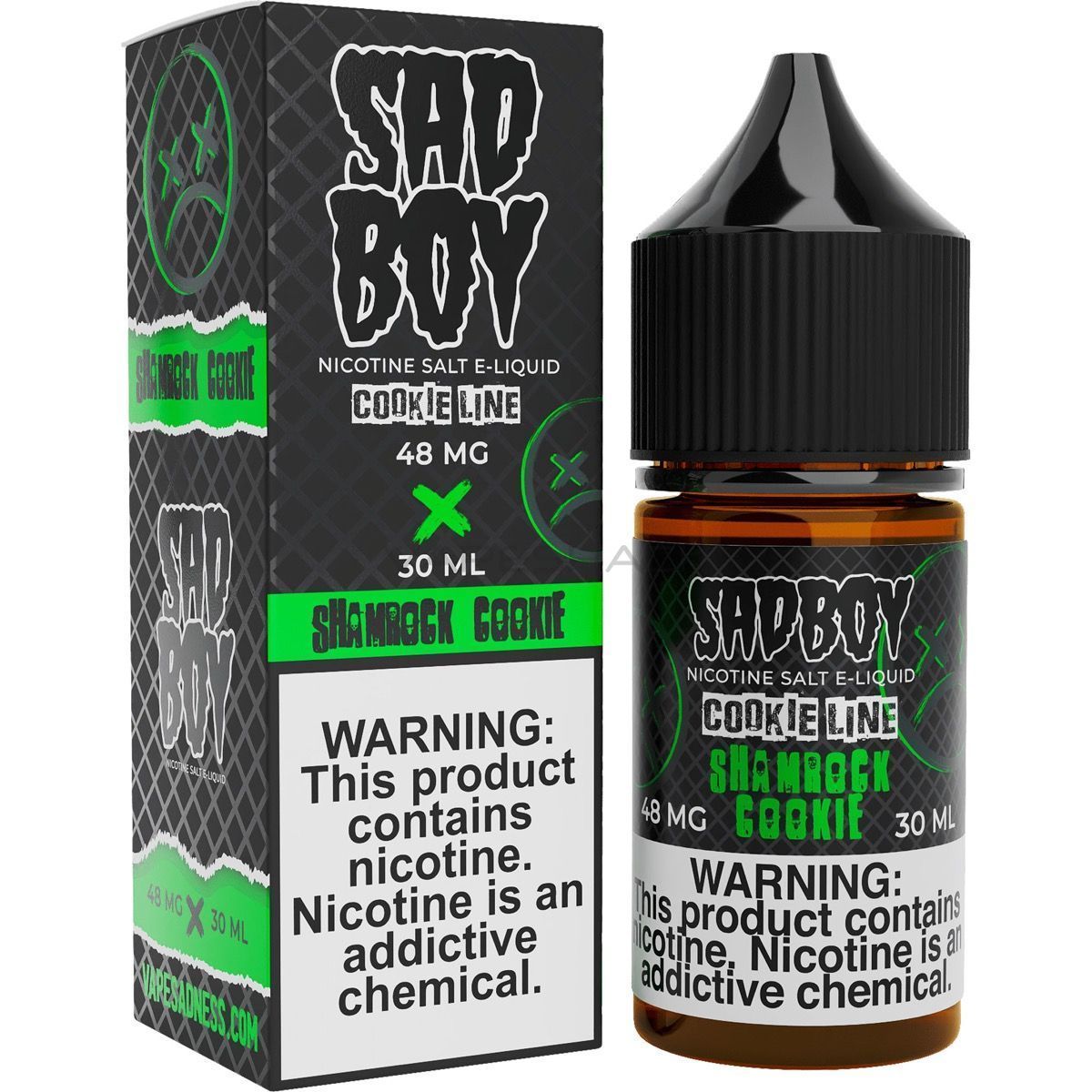 48mg Vape Juice