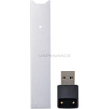 Juul Device Kit Silver - $9.99 - Vape Shack Juul Device Kit Silver - $9.99 - Vape Shack