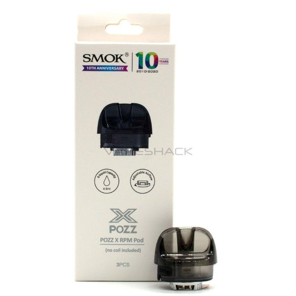 SMOK POZZ X Replacement Pods - $11.99 - Vape Shack SMOK POZZ X Replacement Pods - $11.99 - Vape Shack