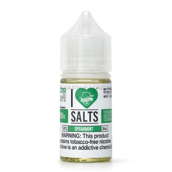 I Love Salts - Spearmint Gum - 30ml