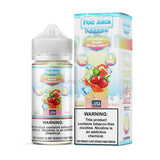 Strawberry Apple Watermelon Freeze - Pod Juice E-Liquid - 100ML