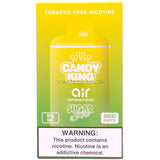 Candy King Air Disposable - 6000 Puffs-Sugar Batch - 1