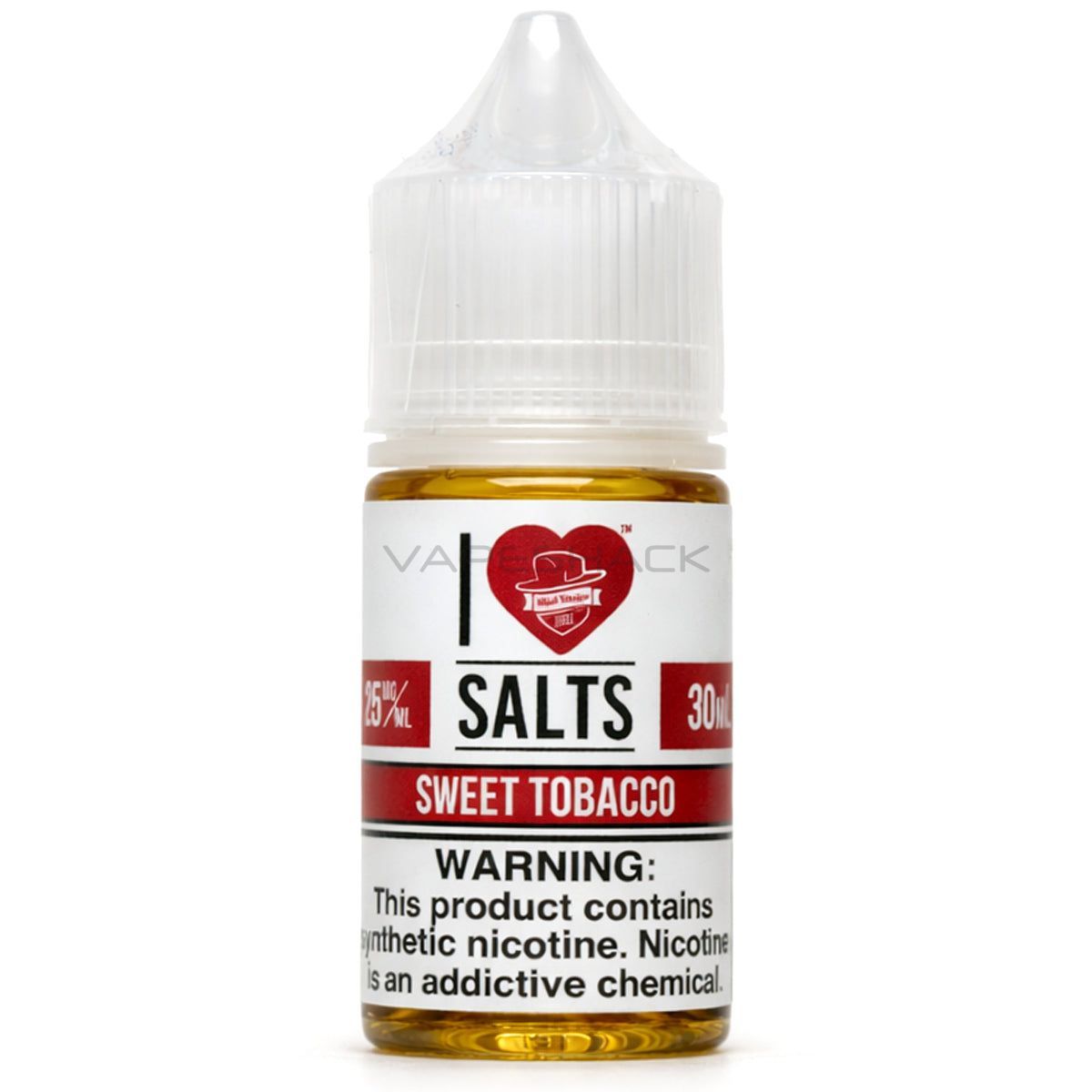 Sweet Tobacco - I Love Salts - 30ML