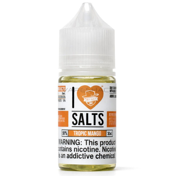 Tropic Mango - I Love Salts - 30ML