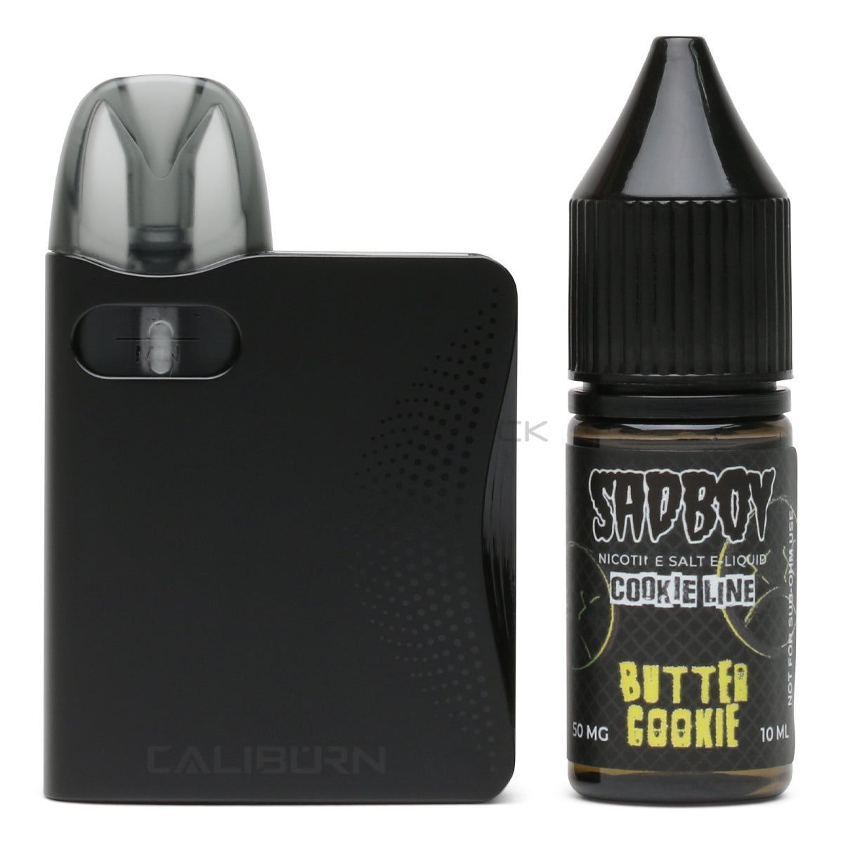 Uwell x DV Caliburn AK3 Kit + 50MG Nic Salt - $19.99 - Vape Shack Uwell x DV Caliburn AK3 Kit + 50MG Nic Salt - $19.99 - Vape Shack