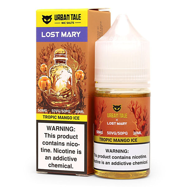 Tropical Mango Ice - Urban Tale Lost Mary - 30M