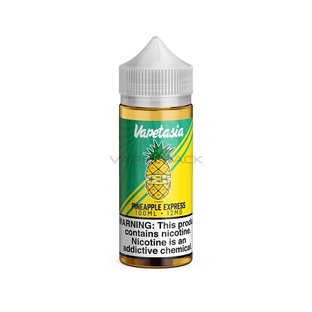 Vapetasia - Pineapple Express - 100ml - $15.99 - Vape Shack Vapetasia - Pineapple Express - 100ml - $15.99 - Vape Shack