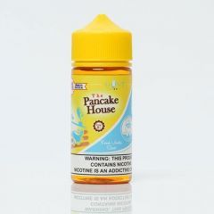 French Vanilla Stack 100mL - The Pancake House By Gost Vapor