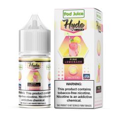 Pink Lemonade - Hyde X Pod Juice - 30ML