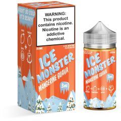 Jam Monster Liquids -  Ice Mangerine Guava - 100ML - 1