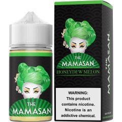 Honeydew Melon - The Mamasan - 60ML