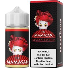 Mango Lychee - The Mamasan - 60ML