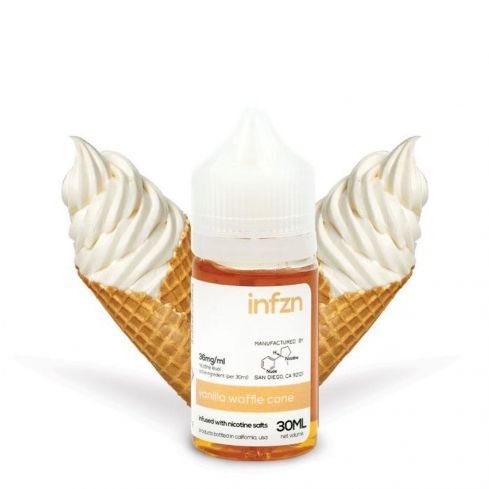INFZN - Vanilla Waffle Cone 30ml - Nic Salt