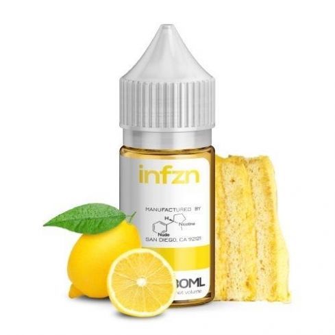 INFZN - Lemon Layer Cake 30ml - Nic Salt