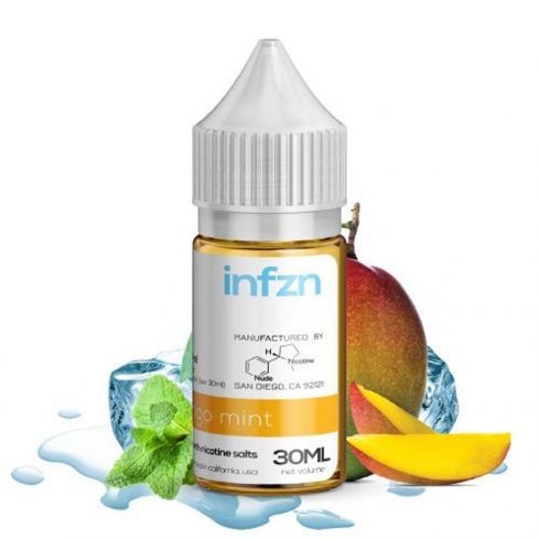 INFZN -Mango Mint 30ml - Nic Salt
