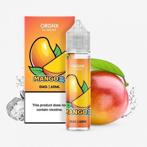 ORGNX E-Liquids - Mango Ice - 60ml