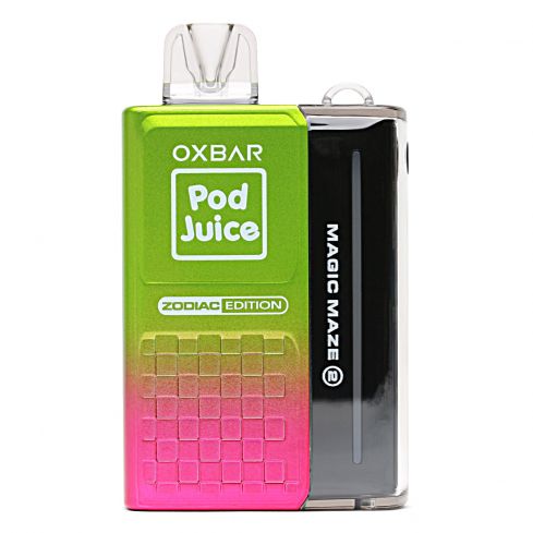 Oxbar x Pod Juice Magic Maze 2.0 Disposable - 30000 Puffs - 5% Nicotine