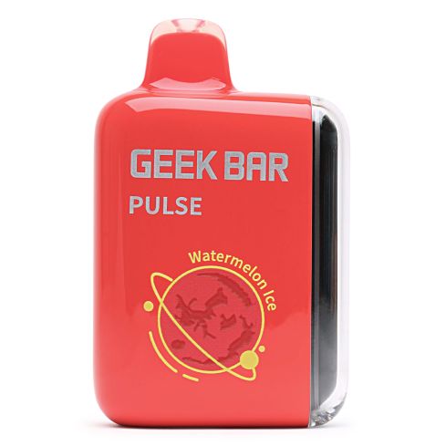 Geek Bar Pulse 15k Diposable - 15000 Puffs - 5% Nicotine