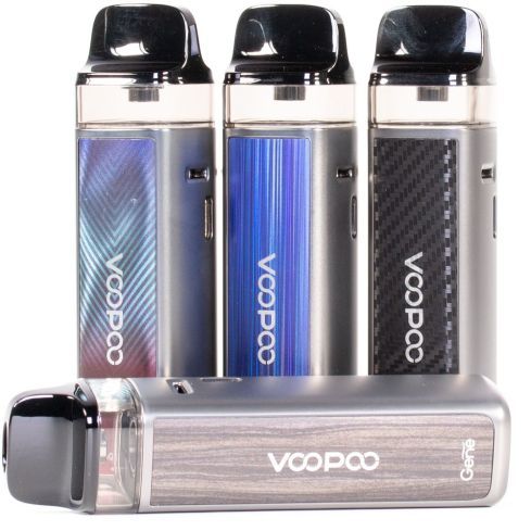 Voopoo Vinci 2 50W Pod Mod Kit - 1